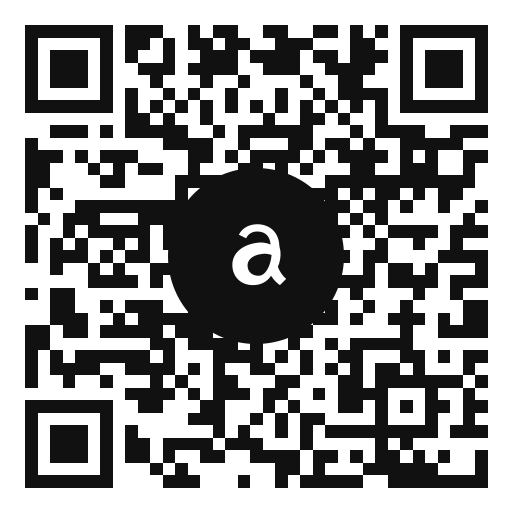 Threads QR code